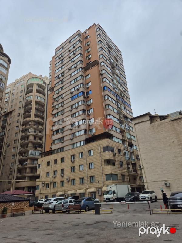 Satılır 3 otaqlı Bina evi menzil (Yeni tikili), 100 m², Xətai rayonu — Mənzil, Bakı (7)
