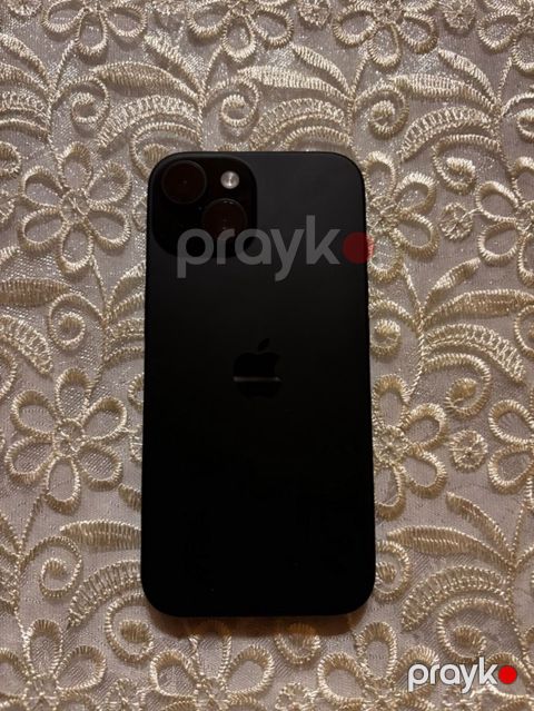 IPhone 15, 128 GB, Qara, Face ID — Digah