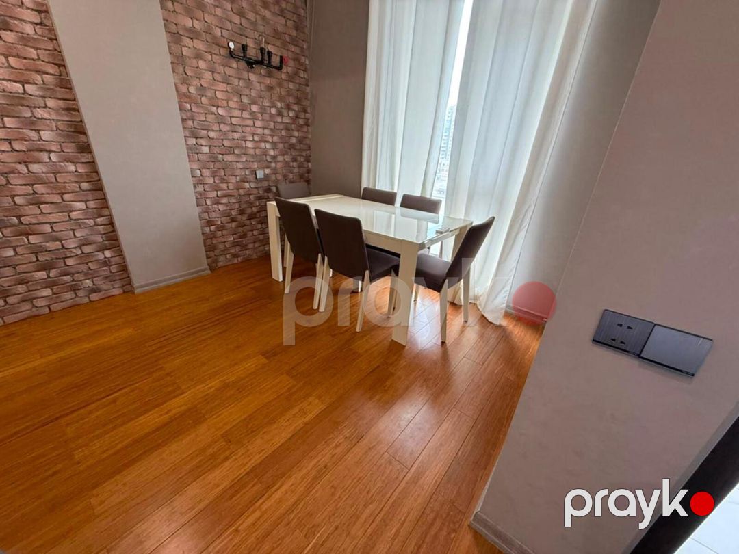 Satılır 2 otaqlı yeni tikili 55 m² — Mənzil, Bakı (6)