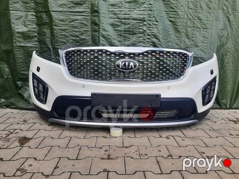 "Kia Sorento 2015-2017" buferləri — Bakı