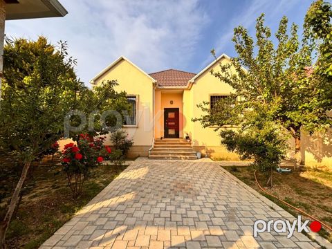Satılır 3 otaqlı həyət evi/bağ evi 100 m² — Bakı