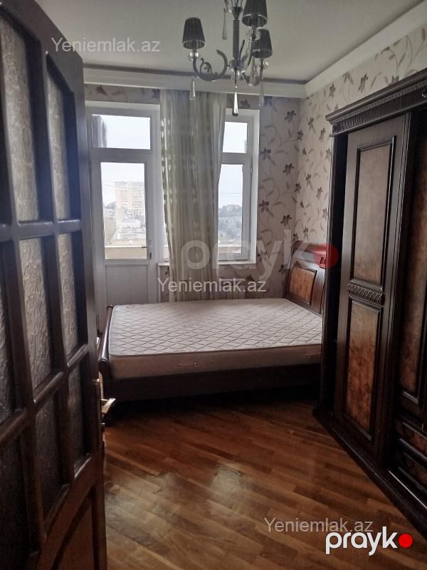 Satılır 3 otaqlı Bina evi menzil (Yeni tikili), 93 m², Nizami rayonu — Mənzil, Bakı (4)