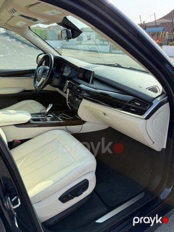 BMW X5, 3.0 L, 2016 il, 167 000 km — Avtomobillər, Bakı (11)