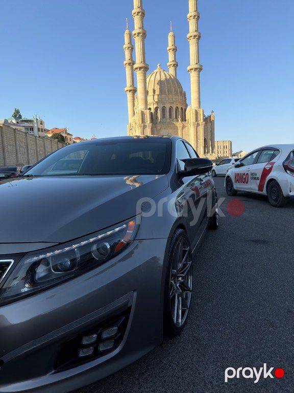 Kia Optima, 2.0 L, 2014 il, 196 000 km — Avtomobillər, Bakı (5)