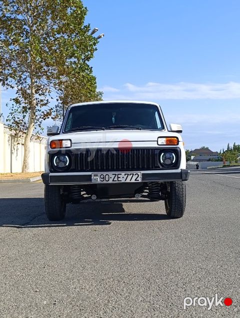 Lada (VAZ) Niva, 1.7 L, 2013 il, 111 000 km — Tərtər