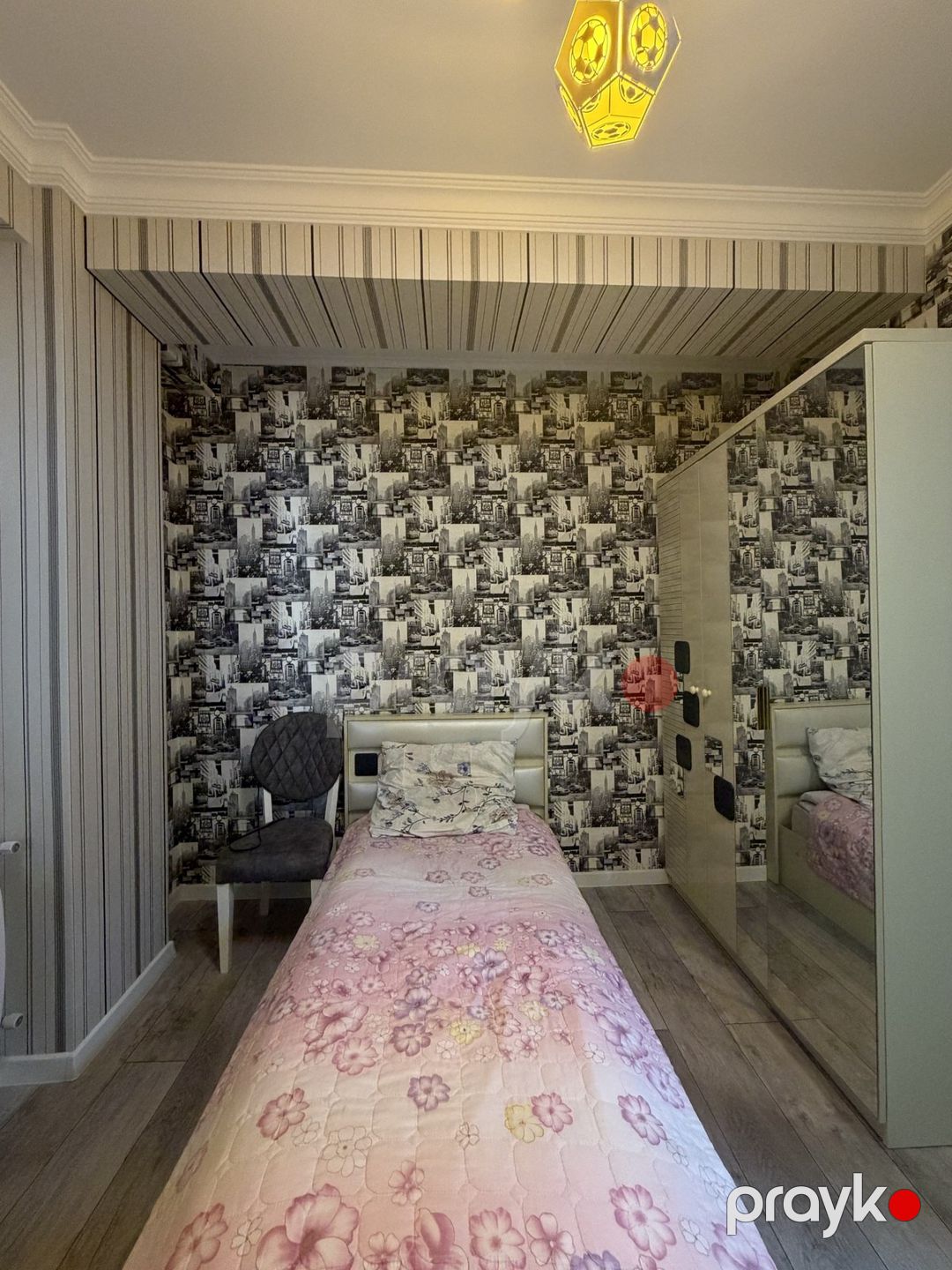 Satılır 4 otaqlı yeni tikili 110 m² — Mənzil, Bakı (6)