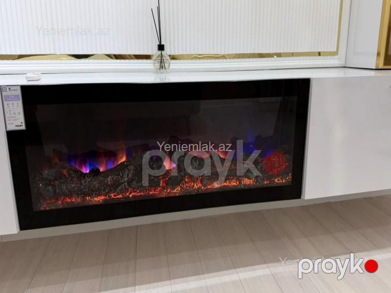 Satılır 2 otaqlı Bina evi menzil (Yeni tikili), 53 m², Xətai rayonu — Mənzil, Bakı (8)