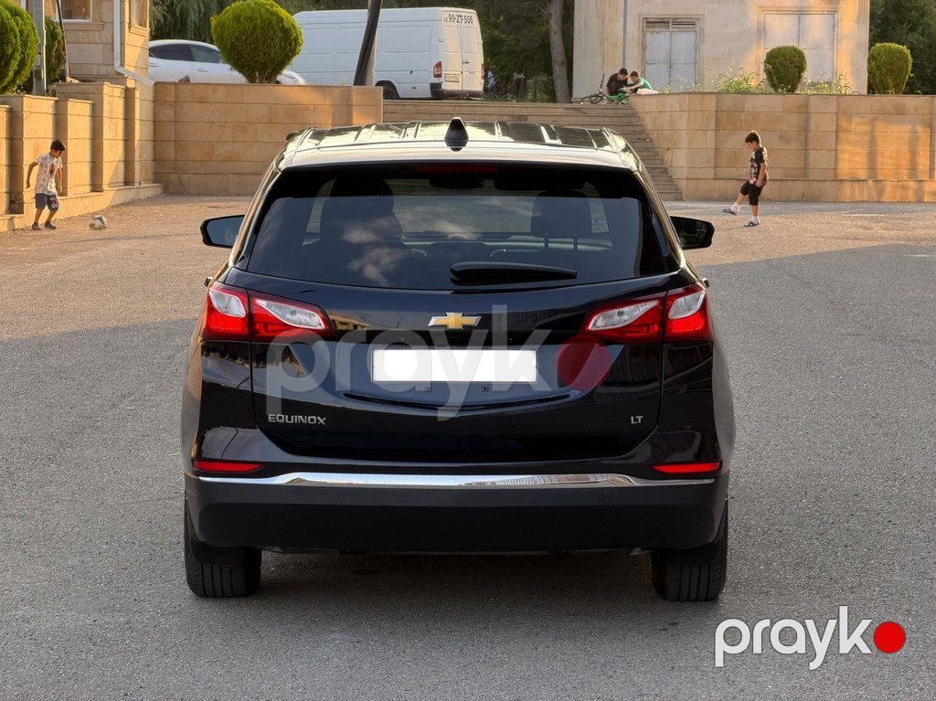 Chevrolet Equinox, 1.5 L, 2020 il, 169 000 km — Avtomobillər, Gəncə (7)