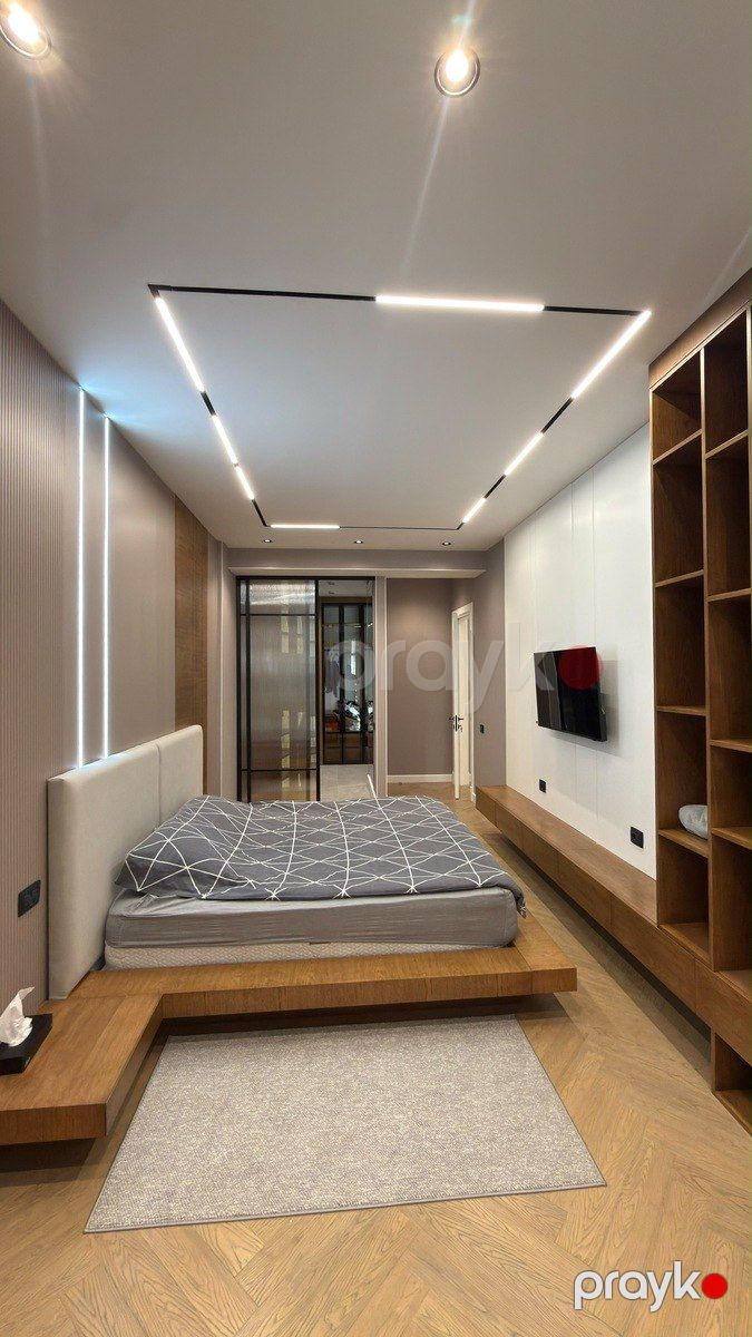 Satılır 2 otaqlı yeni tikili 93 m² — Mənzil, Bakı (7)