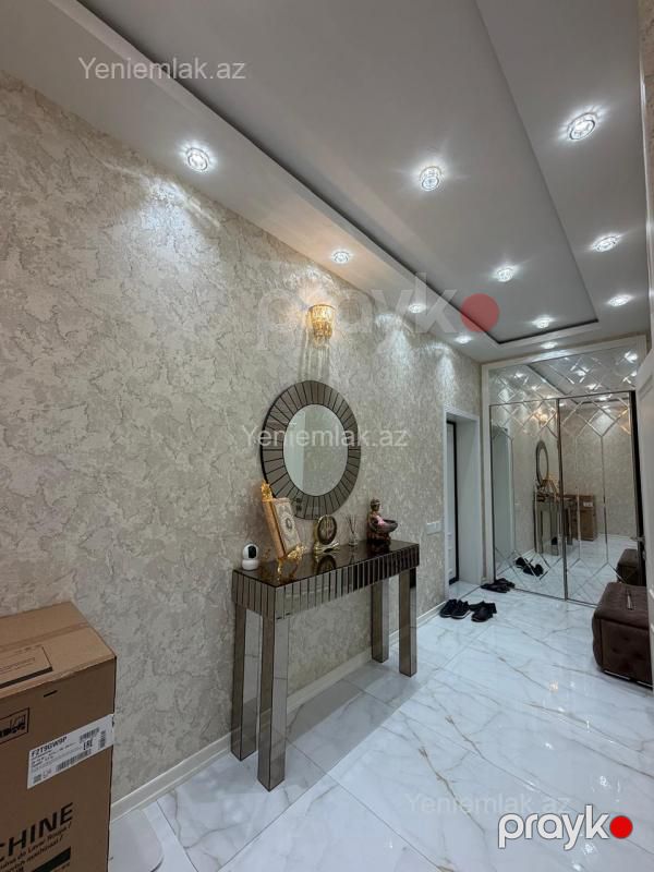 Satılır 3 otaqlı Bina evi menzil (Yeni tikili), 130 m², 16-cı məhəllə — Mənzil, Sumqayıt (10)