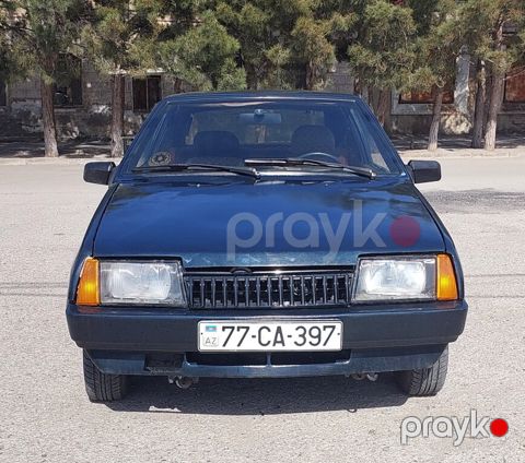 Lada (VAZ) 2108, 1.5 L, 2000 il, 210 000 km — Sumqayıt