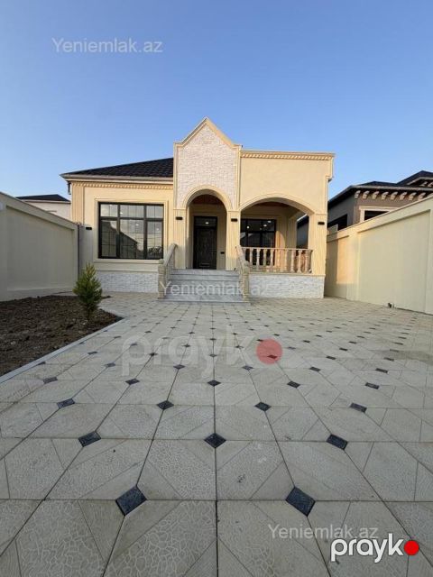 Satılır 4 otaqlı Həyət evi / Villa, 133 m², Masazır — Abşeron