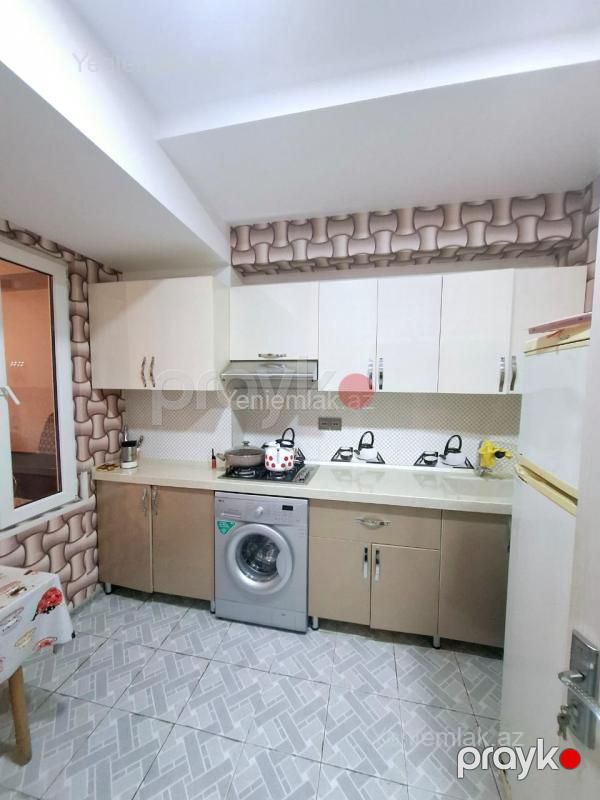 Satılır 3 otaqlı Bina evi menzil (Yeni tikili), 100 m², 13-cü mikrorayon — Mənzil, Sumqayıt (5)
