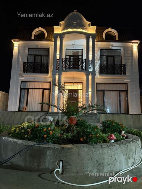 Satılır 7 otaqlı Həyət evi / Villa, 450 m², Sabunçu rayonu — Bakı