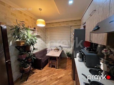 Satılır 3 otaqlı Bina evi menzil (Yeni tikili), 90 m², Xətai rayonu