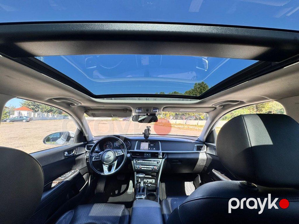 Kia K5, 1.6 L, 2019 il, 90 000 km — Avtomobillər, Ağstafa (6)