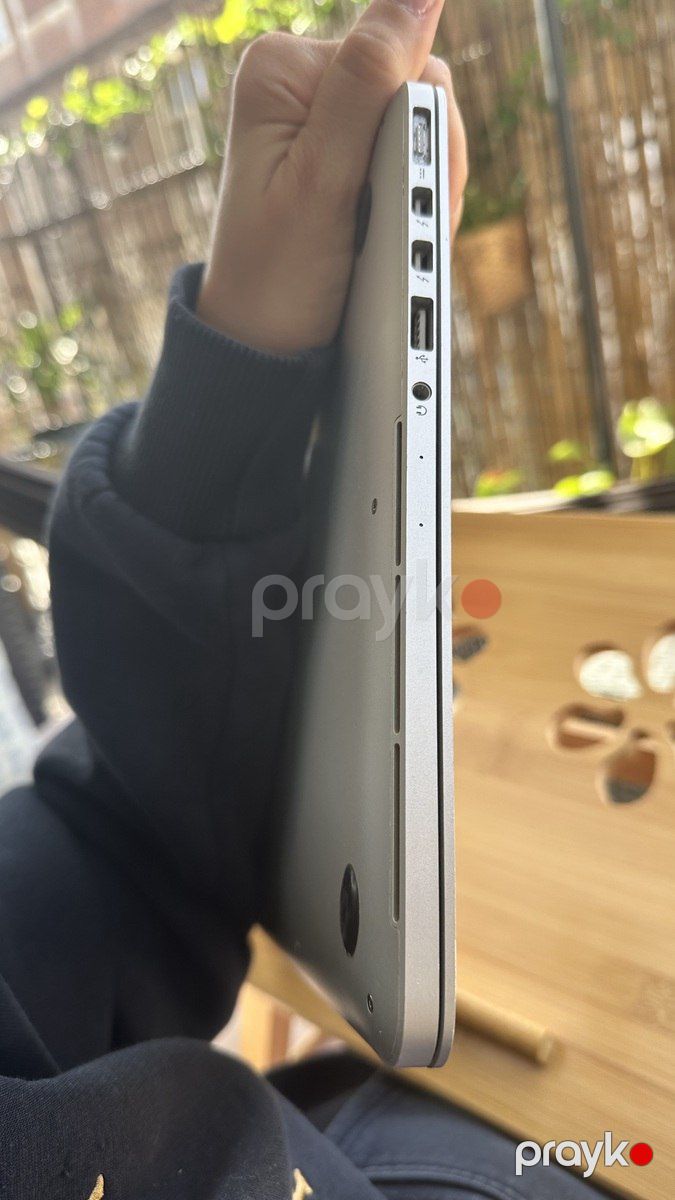 Apple MacBook Pro 2015 — 13”, 256GB — Noutbuklar, Bakı (7)