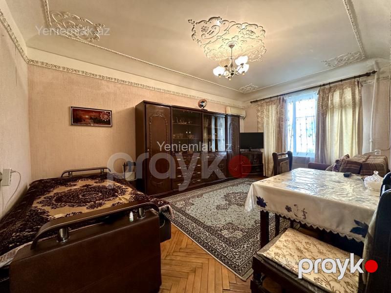Satılır 1 otaqlı Bina evi menzil (Köhnə tikili), 30 m², Nizami rayonu — Mənzil, Bakı (4)