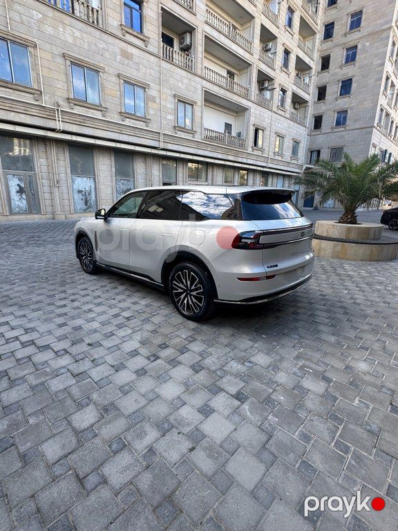 Changan Qiyuan Q07, 1.5 L, 21.5 kWh, 2025 il, yeni — Avtomobillər, Bakı (6)