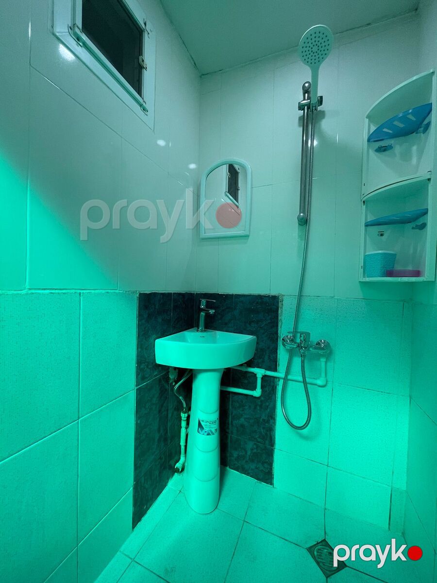 İcarəyə verilir 2 otaqlı həyət evi/bağ evi 20 m² — Ev, villa, Bakı (3)
