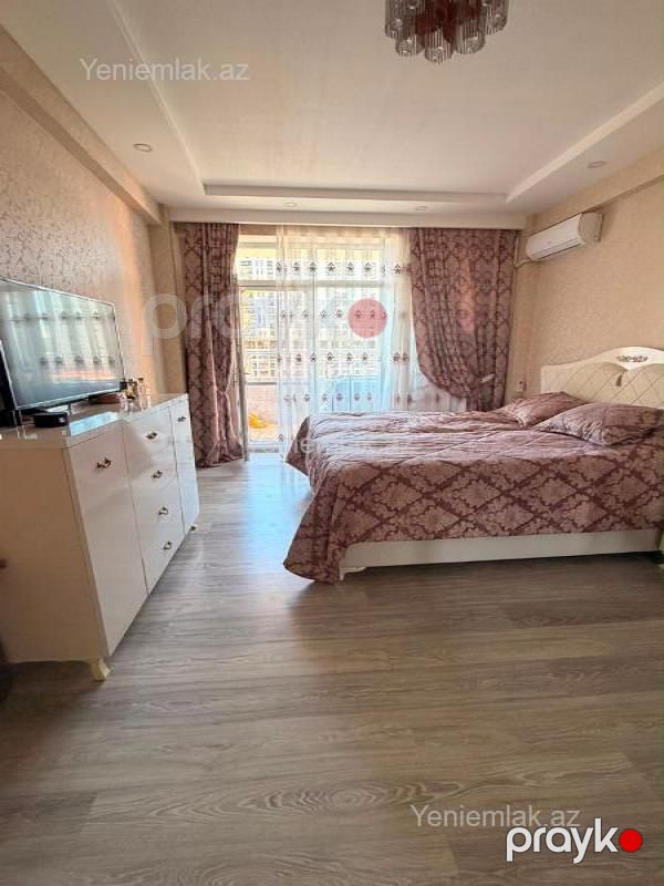 Satılır 2 otaqlı Bina evi menzil (Yeni tikili), 65 m², Nəsimi rayonu — Mənzil, Bakı (6)