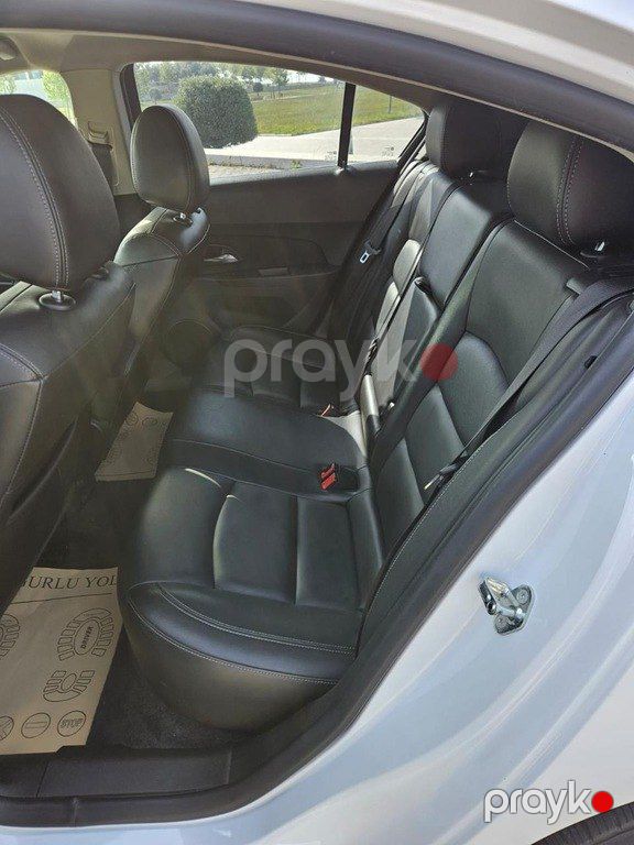 Chevrolet Cruze, 1.4 L, 2015 il, 209 000 km — Avtomobillər, Bakı (5)