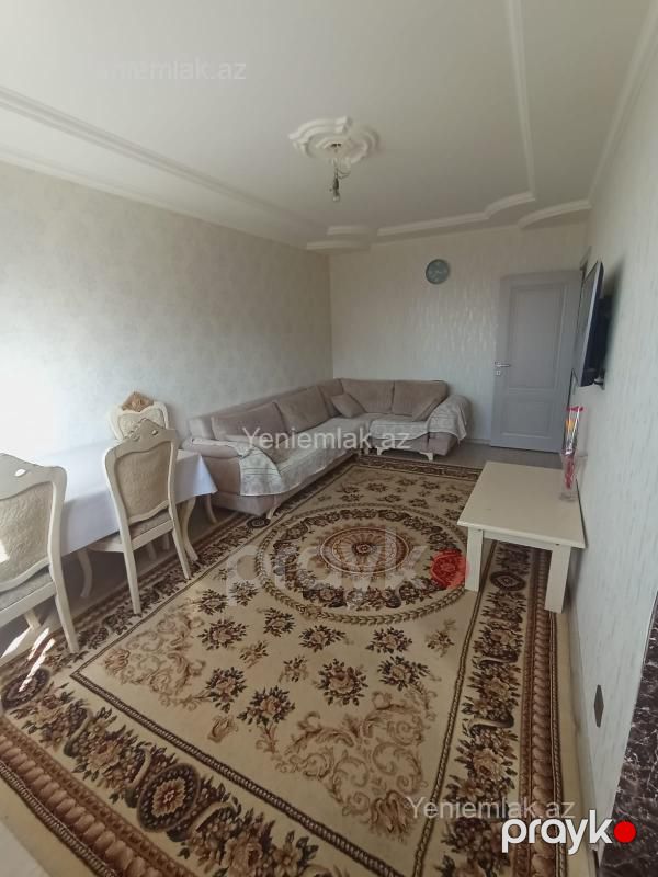 Satılır 2 otaqlı Bina evi menzil (Köhnə tikili), 65 m², Xətai rayonu — Mənzil, Bakı (10)