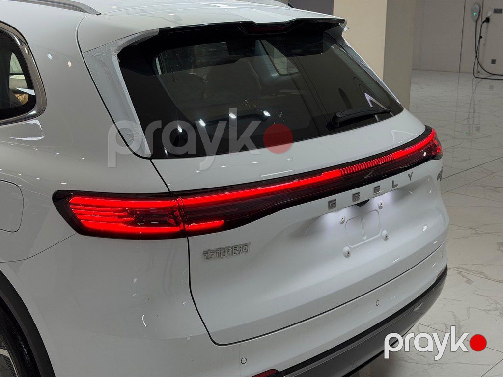 Geely Galaxy Starship 7, 1.5 L, 19.09 kWh, 2025 il, yeni — Avtomobillər, Bakı (9)