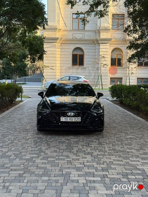 Hyundai Sonata, 1.6 L, 2020 il, 89 500 km — Bakı
