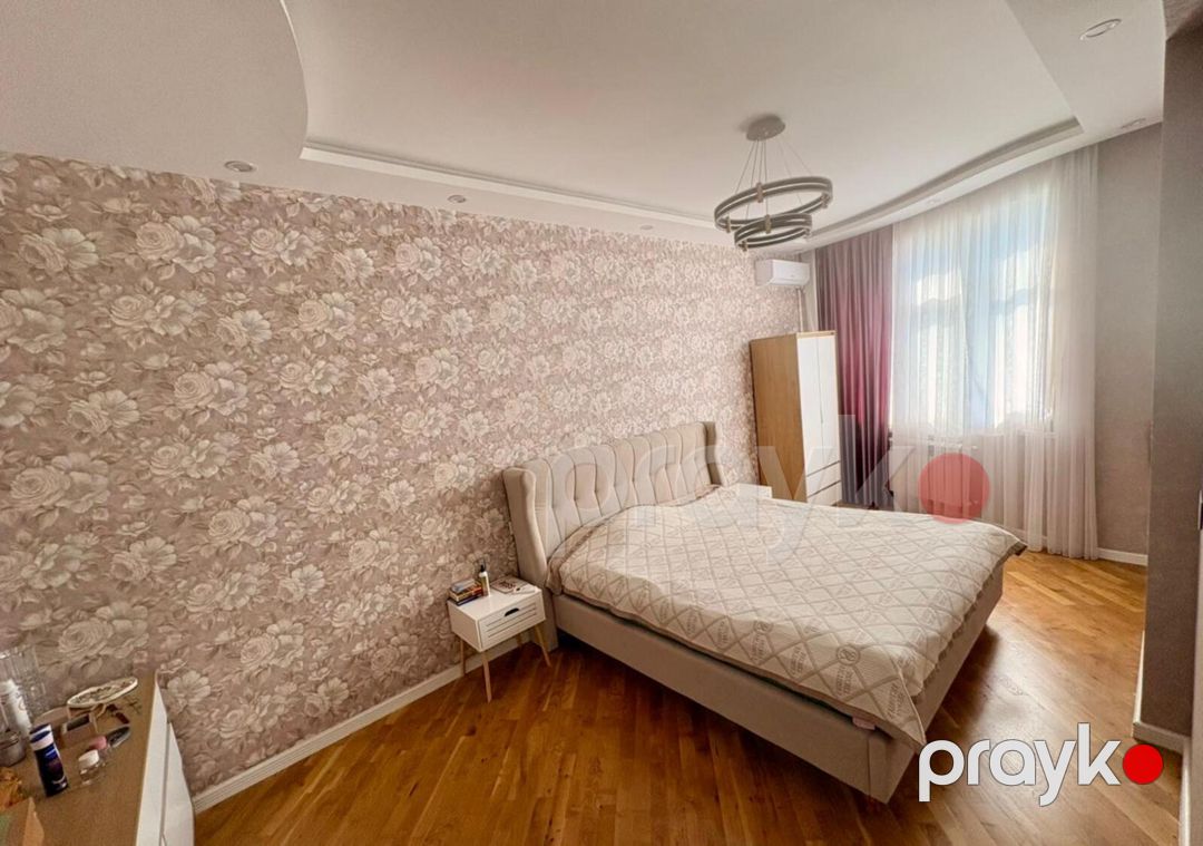 Satılır 4 otaqlı yeni tikili 115 m² — Mənzil, Bakı (9)