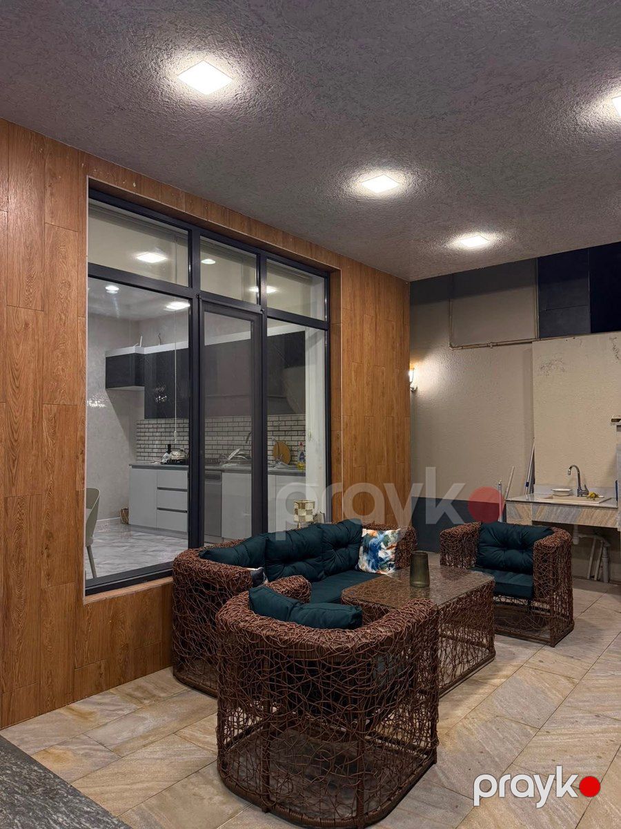 Villa kirayə verilir, Şüvəlan qəs — Ev, villa, Bakı (4)