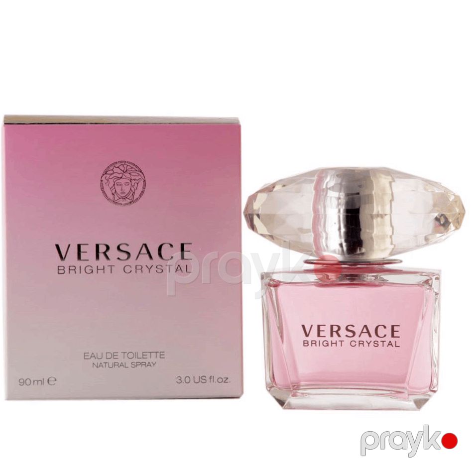 Qadın parfümü Versace Bright Crystal EDT 90 ml 18424 — Ətir, Bakı (3)