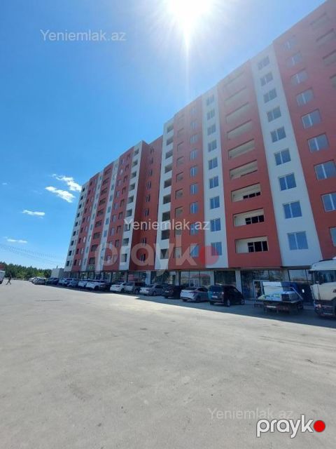 Satılır 2 otaqlı Bina evi menzil (Yeni tikili), 58 m², Ceyranbatan qəs — Abşeron