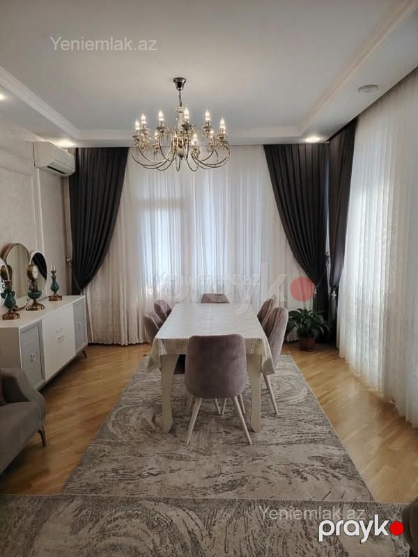 Satılır 4 otaqlı Bina evi menzil (Yeni tikili), 156 m², Sabunçu rayonu — Mənzil, Bakı (3)
