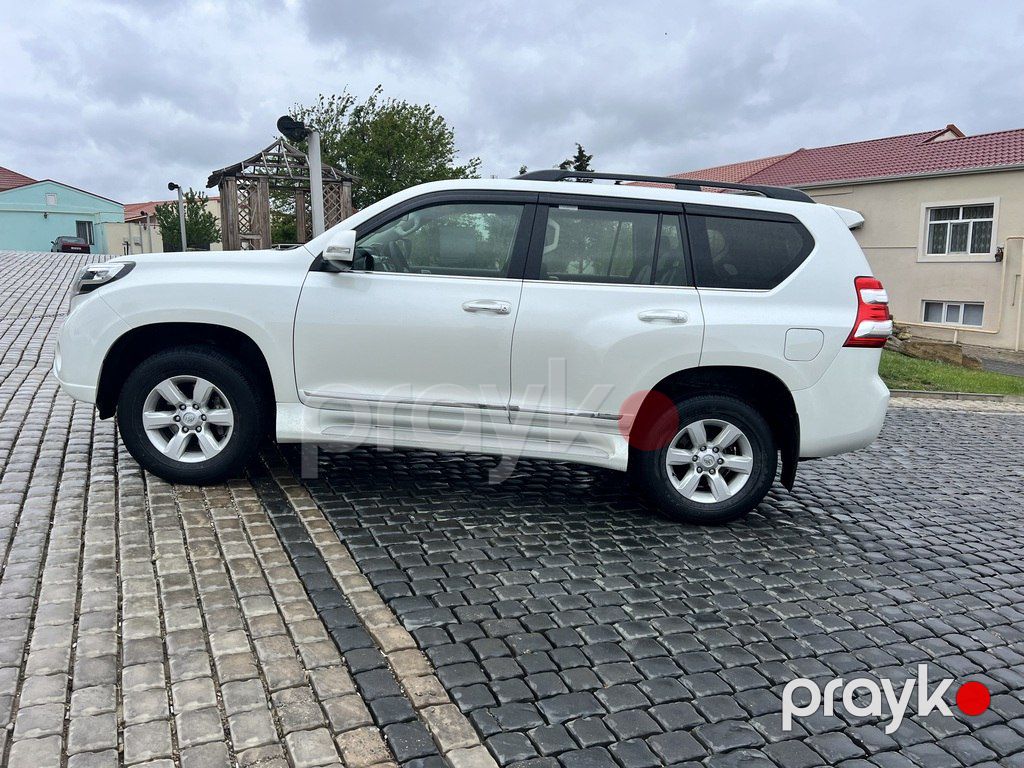 Toyota Land Cruiser Prado, 2.7 L, 2014 il, 175 000 km — Avtomobillər, Bakı (5)