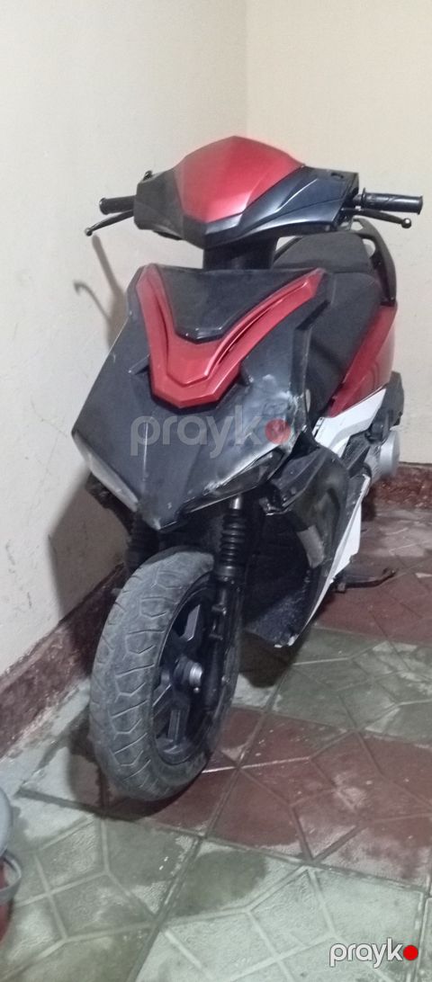 Moped, 2023 il — Sumqayıt