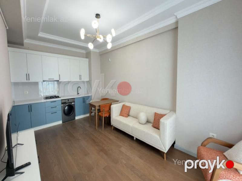 Satılır 3 otaqlı Bina evi menzil (Yeni tikili), 70 m², Yasamal rayonu — Mənzil, Bakı (6)