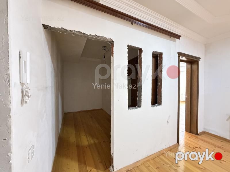Satılır 3 otaqlı Bina evi menzil (Yeni tikili), 90 m², Xətai rayonu — Mənzil, Bakı (11)
