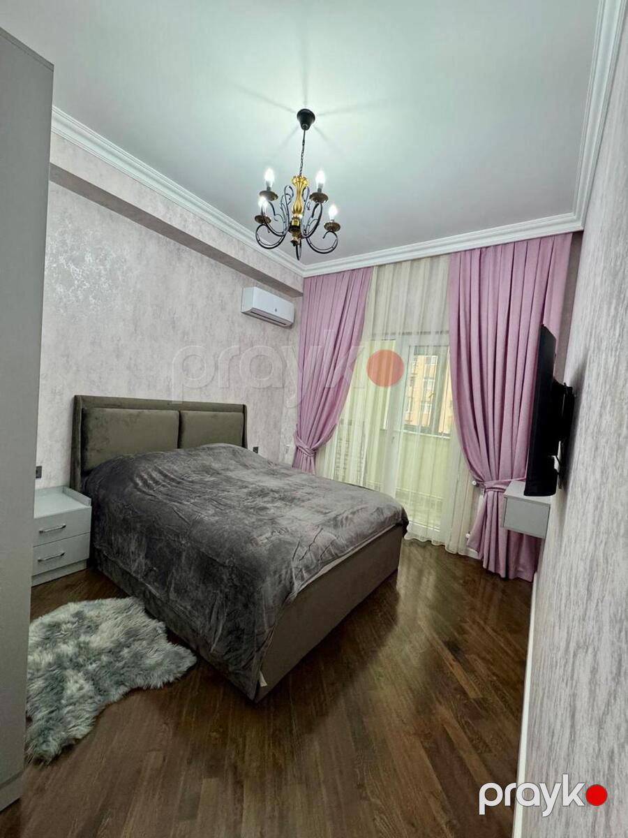 Satılır 2 otaqlı yeni tikili 70 m² — Mənzil, Bakı (4)