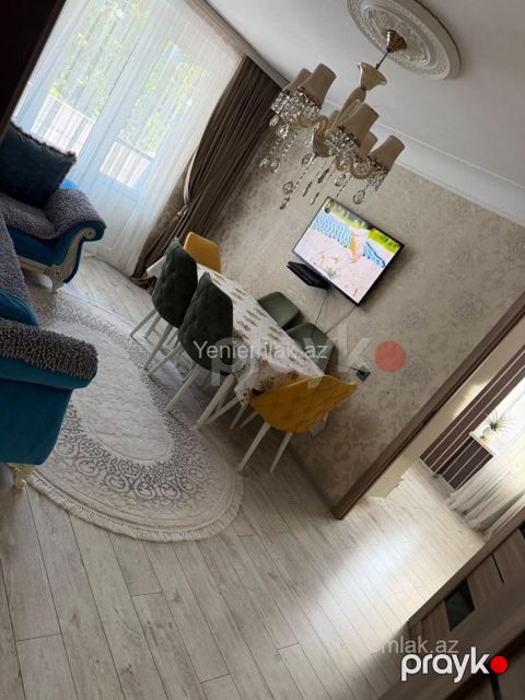 Satılır 2 otaqlı Bina evi menzil (Köhnə tikili), 48 m², Birləşmiş məhəllə — Sumqayıt