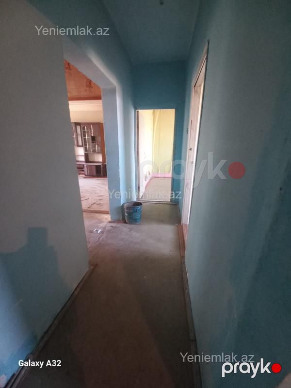 Satılır 3 otaqlı Bina evi menzil (Köhnə tikili), 72 m², 12-ci mikrorayon — Mənzil, Sumqayıt (7)