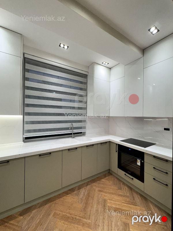 Satılır 1 otaqlı Bina evi menzil (Yeni tikili), 68 m², Yasamal rayonu — Mənzil, Bakı (7)