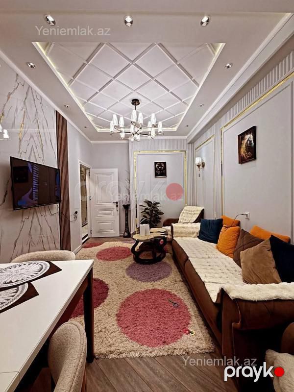 Satılır 2 otaqlı Bina evi menzil (Yeni tikili), 48 m², Xırdalan ş — Mənzil (5)