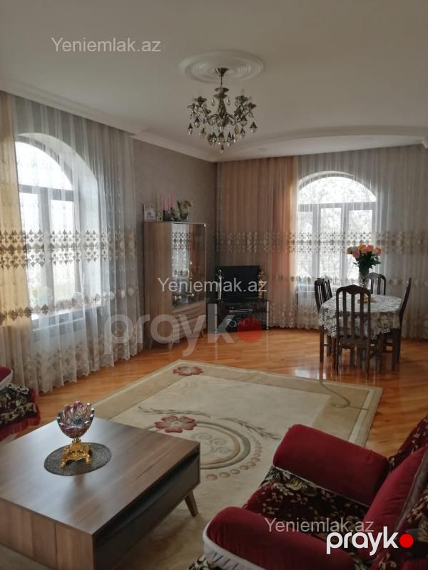 Satılır 7 otaqlı Həyət evi / Villa, 225 m², Quba — Ev, villa, Quba (3)