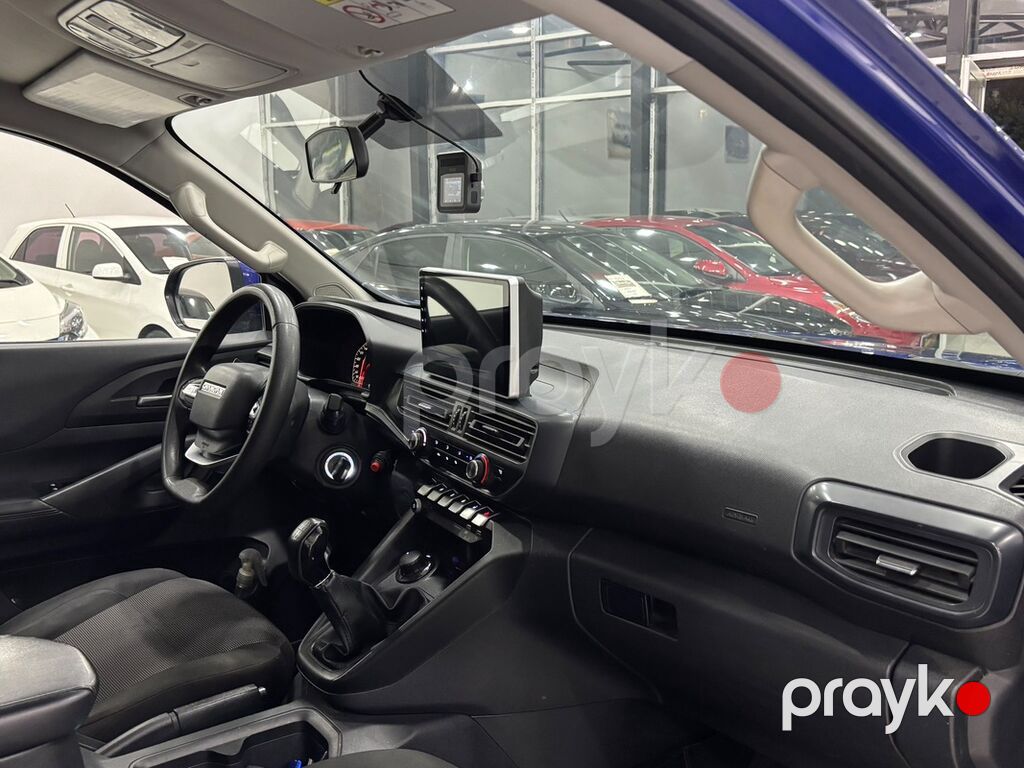Changan Hunter Plus: 1.9 l 2022 il 156000 km Pikap — Avtomobillər, Saray (3)