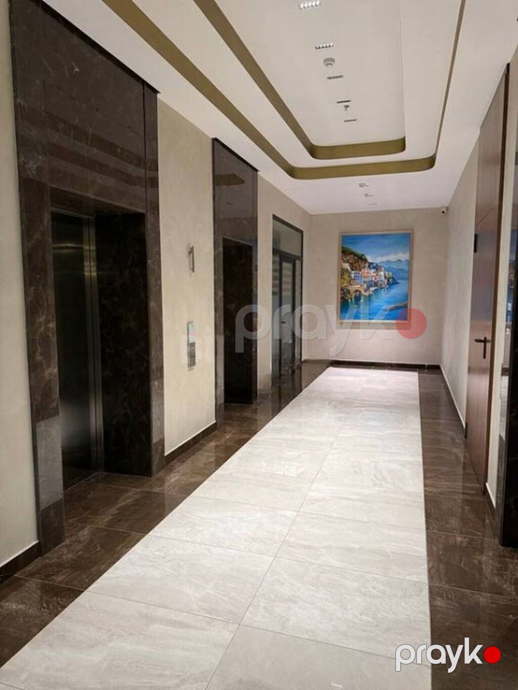 Ağ şəhər, 3 otaqlı, Yeni tikili, m. Xətai, 163 kv. m — Mənzil, Bakı (5)