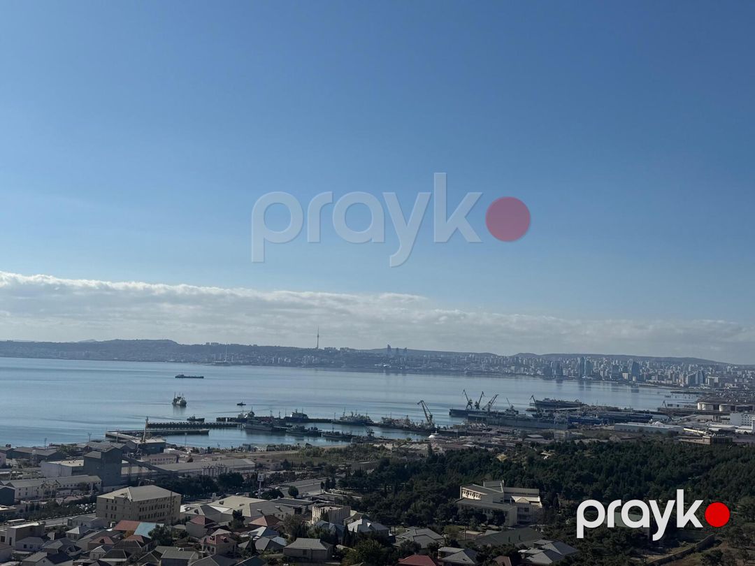 Satılır 3 otaqlı yeni tikili 126 m² — Mənzil, Bakı (4)