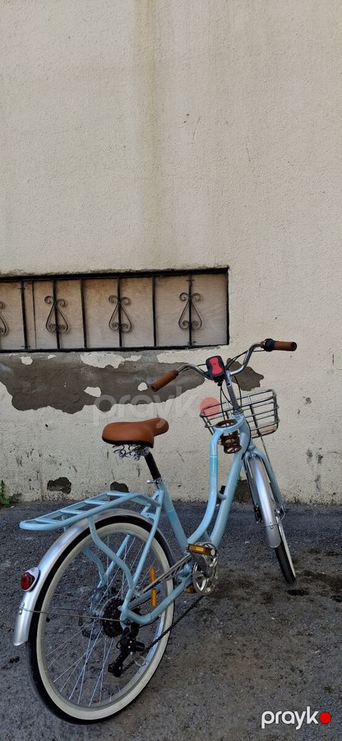 Velosiped — Bakı