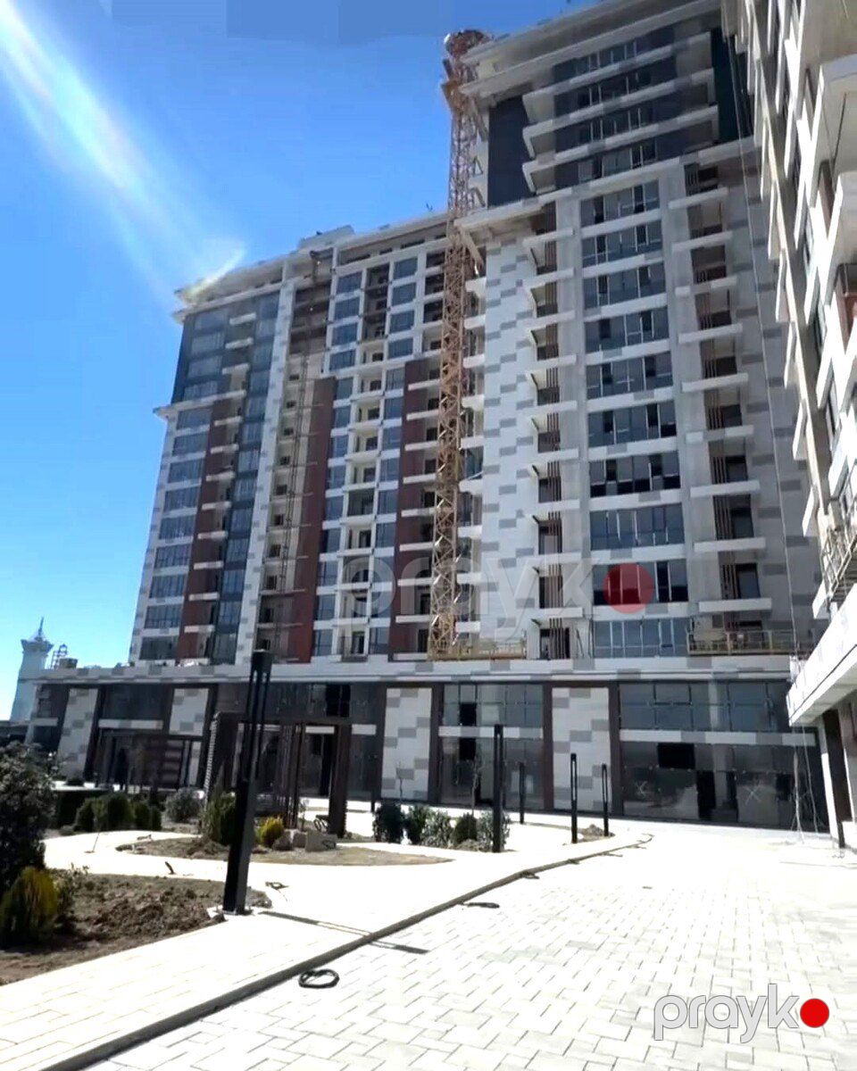Satılır 2 otaqlı yeni tikili 46 m² — Mənzil, Bakı (2)