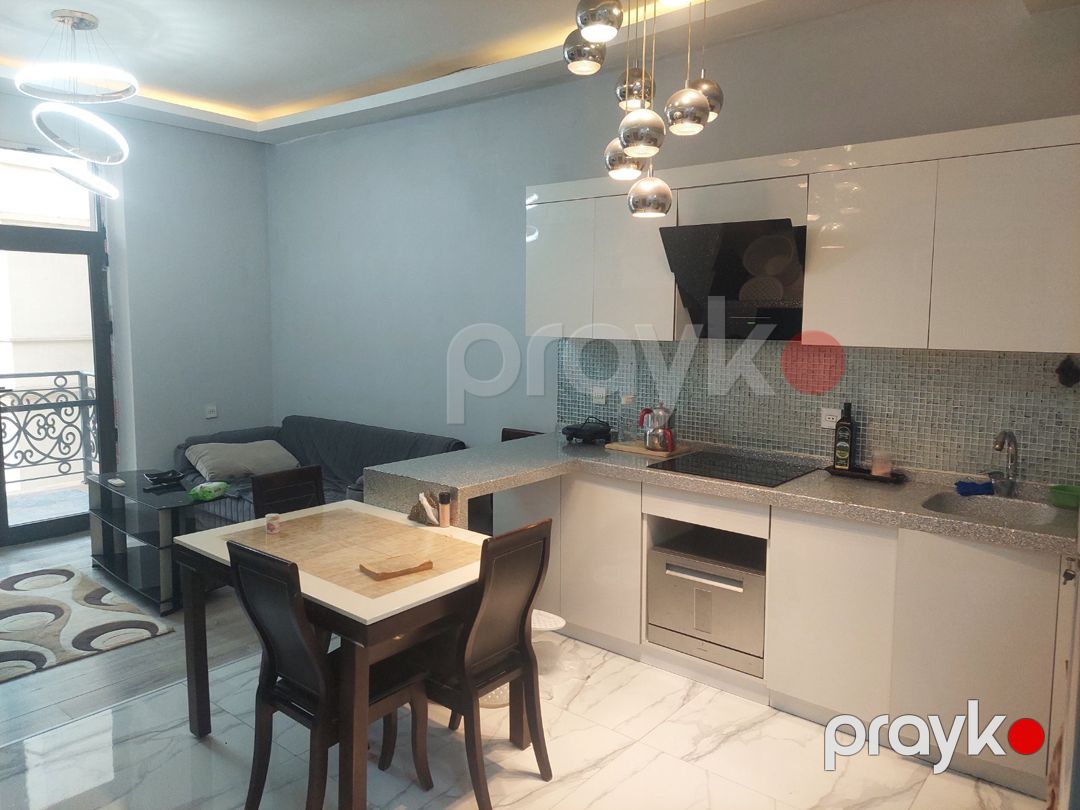 2-otaqlı yeni tikili, Xətai r., 65 m² — Mənzil, Bakı (11)